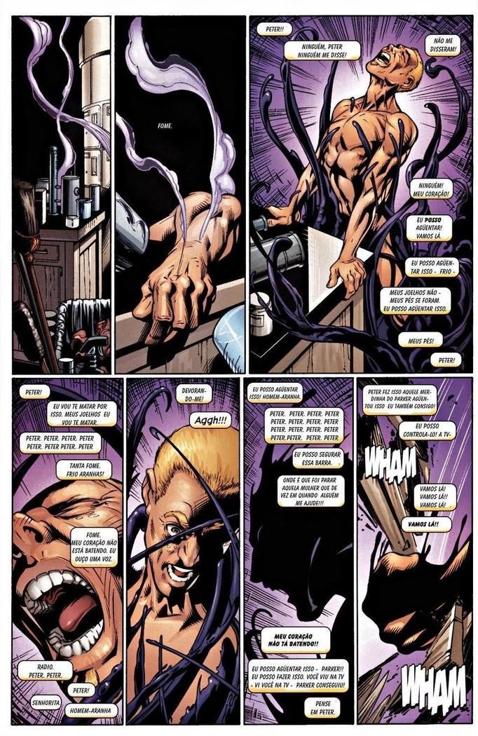 Read Ultimate Spider-Man (pt) Manga Online