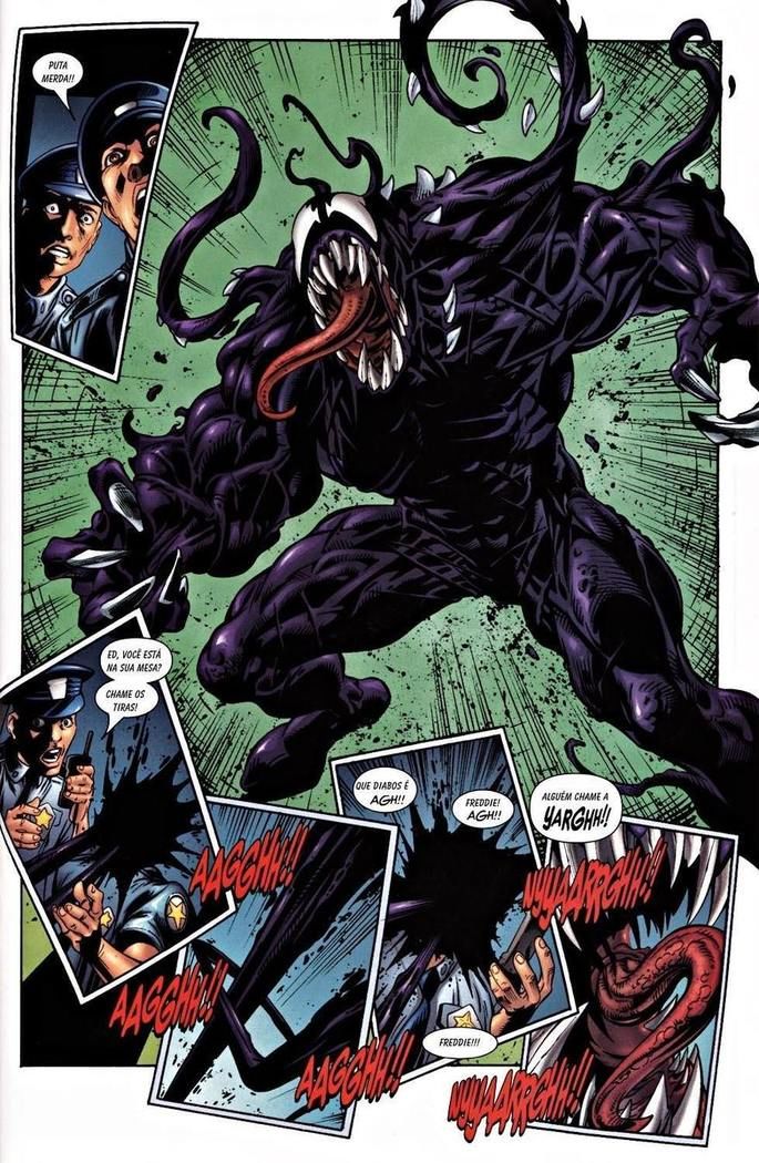 Read Ultimate Spider-Man (pt) Manga Online