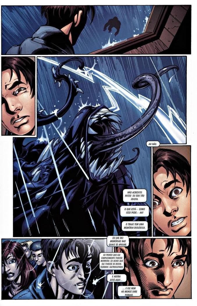 Read Ultimate Spider-Man (pt) Manga Online