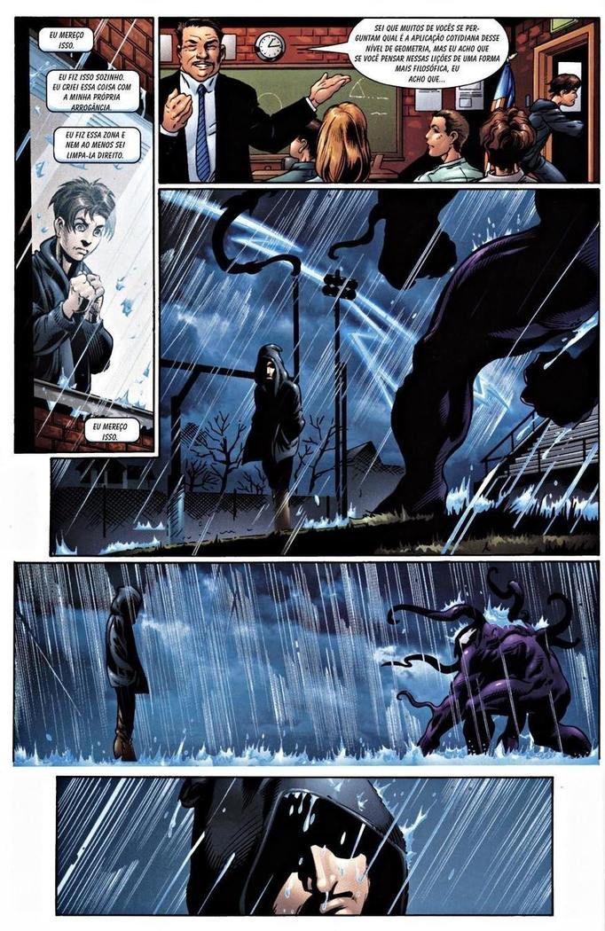 Read Ultimate Spider-Man (pt) Manga Online