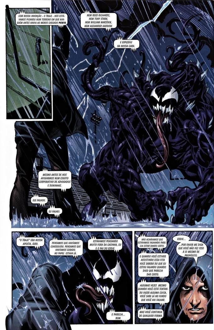 Read Ultimate Spider-Man (pt) Manga Online