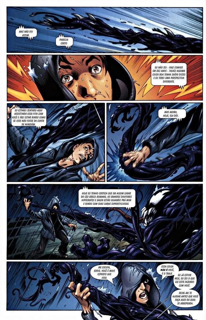 Read Ultimate Spider-Man (pt) Manga Online