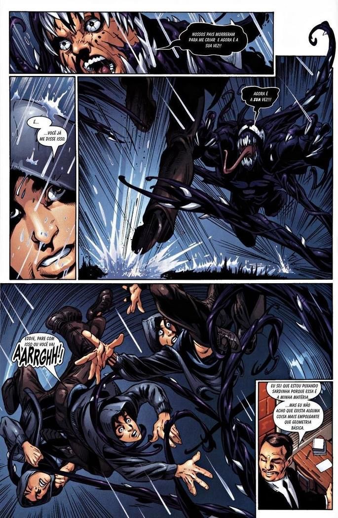 Read Ultimate Spider-Man (pt) Manga Online