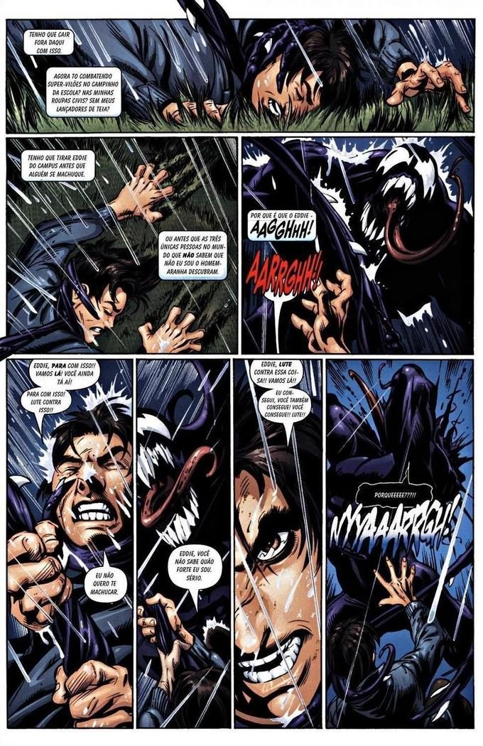 Read Ultimate Spider-Man (pt) Manga Online