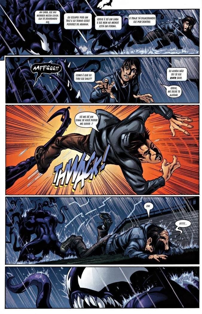 Read Ultimate Spider-Man (pt) Manga Online