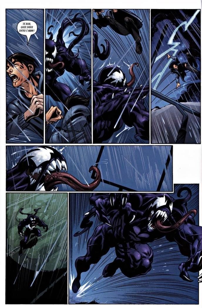 Read Ultimate Spider-Man (pt) Manga Online