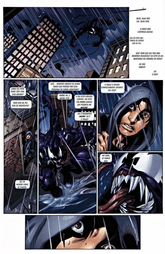 Read Ultimate Spider-Man (pt) Manga Online