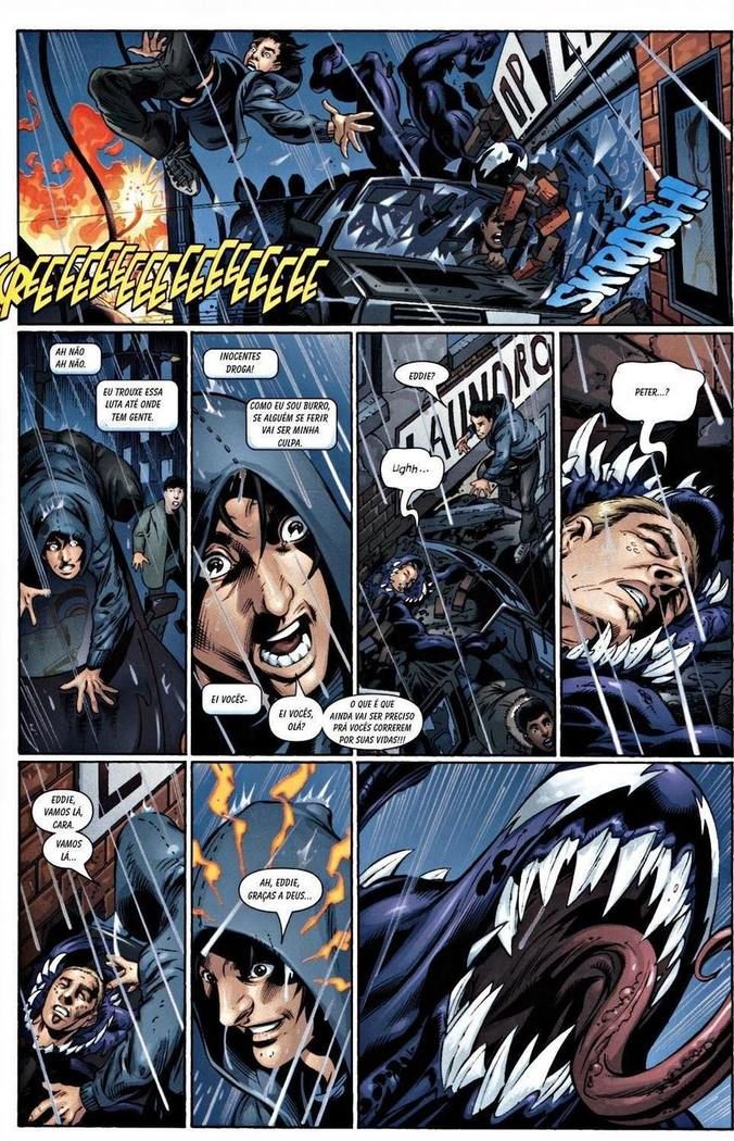 Read Ultimate Spider-Man (pt) Manga Online