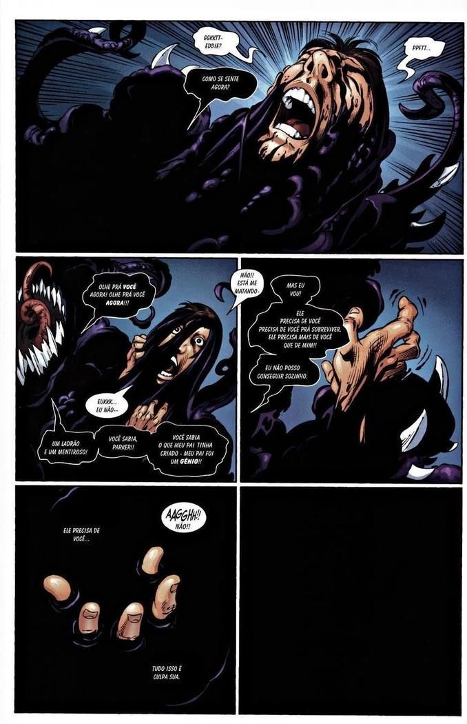 Read Ultimate Spider-Man (pt) Manga Online