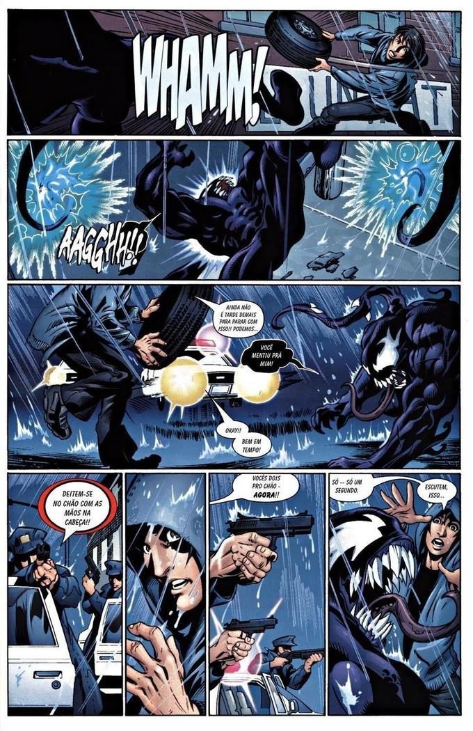 Read Ultimate Spider-Man (pt) Manga Online