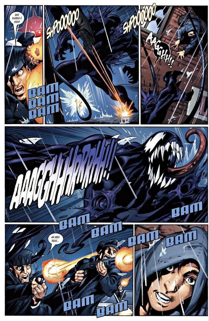 Read Ultimate Spider-Man (pt) Manga Online