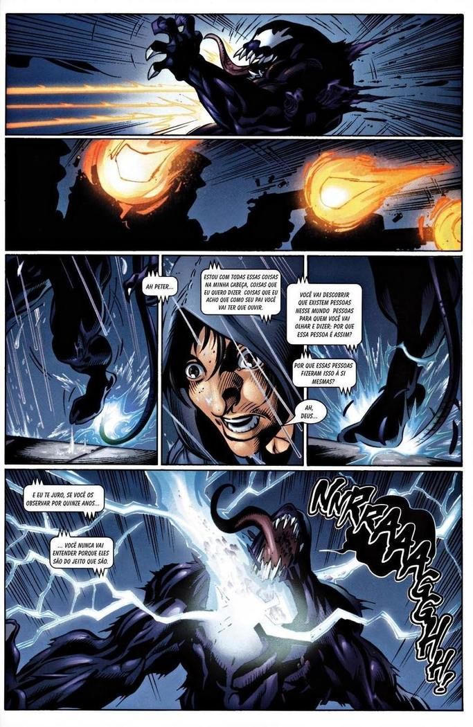 Read Ultimate Spider-Man (pt) Manga Online