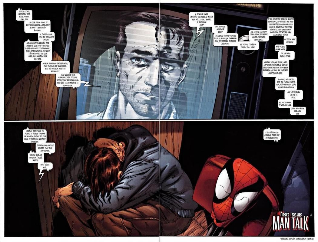 Read Ultimate Spider-Man (pt) Manga Online