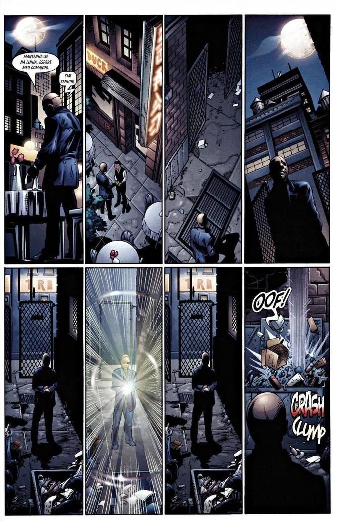 Read Ultimate Spider-Man (pt) Manga Online