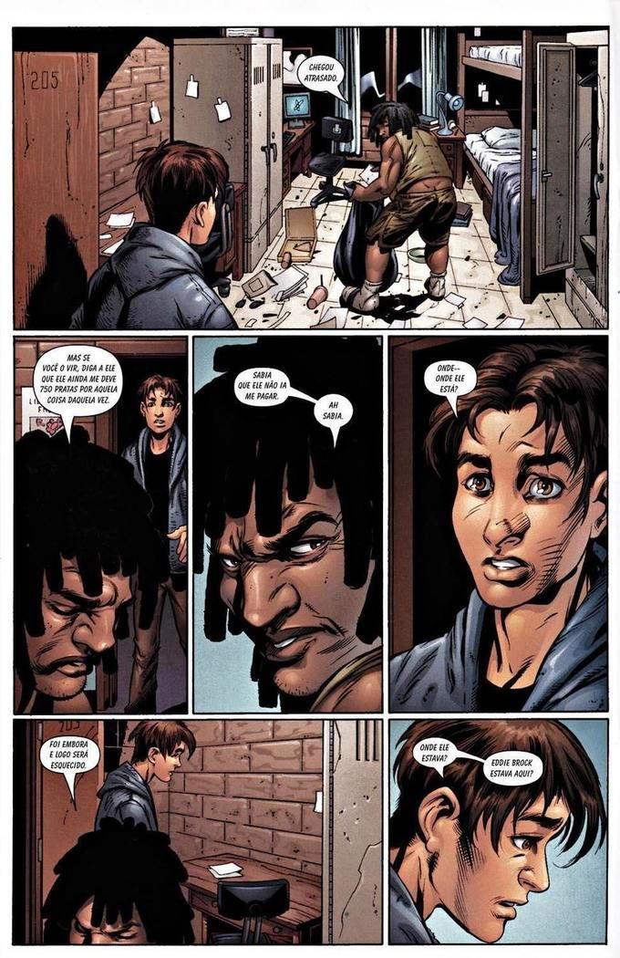 Read Ultimate Spider-Man (pt) Manga Online