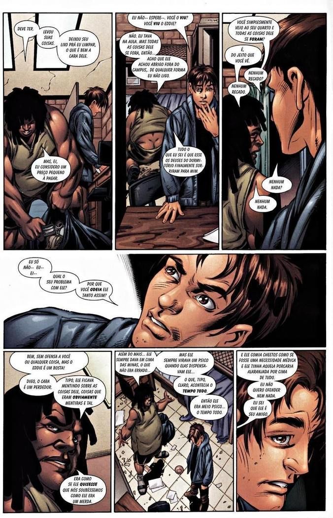 Read Ultimate Spider-Man (pt) Manga Online