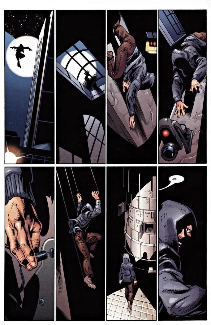 Read Ultimate Spider-Man (pt) Manga Online