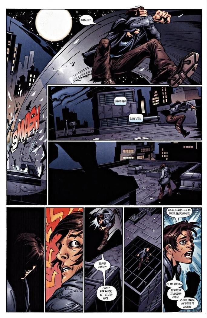 Read Ultimate Spider-Man (pt) Manga Online