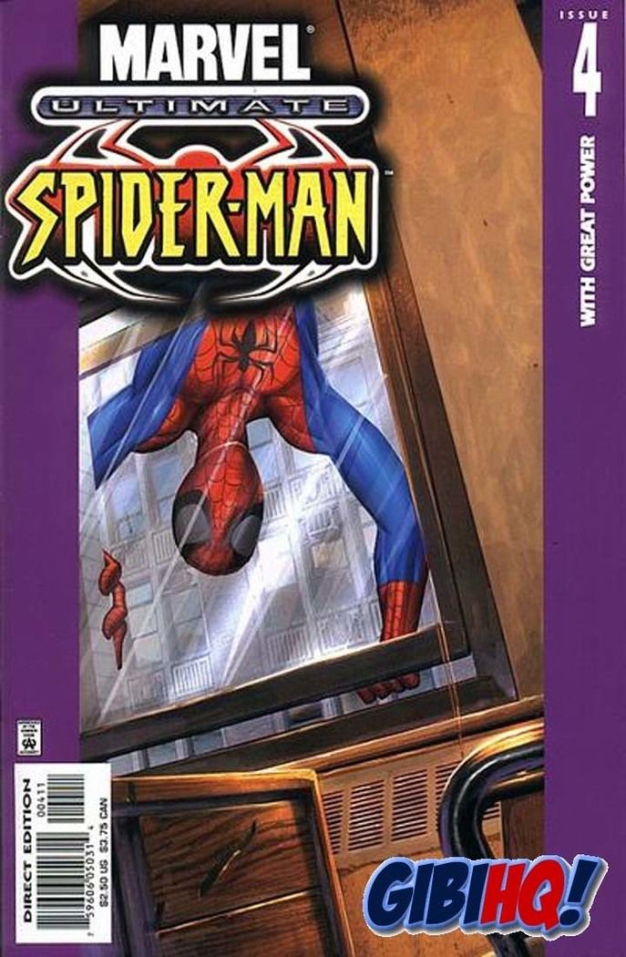 Read Ultimate Spider-Man (pt) Manga Online
