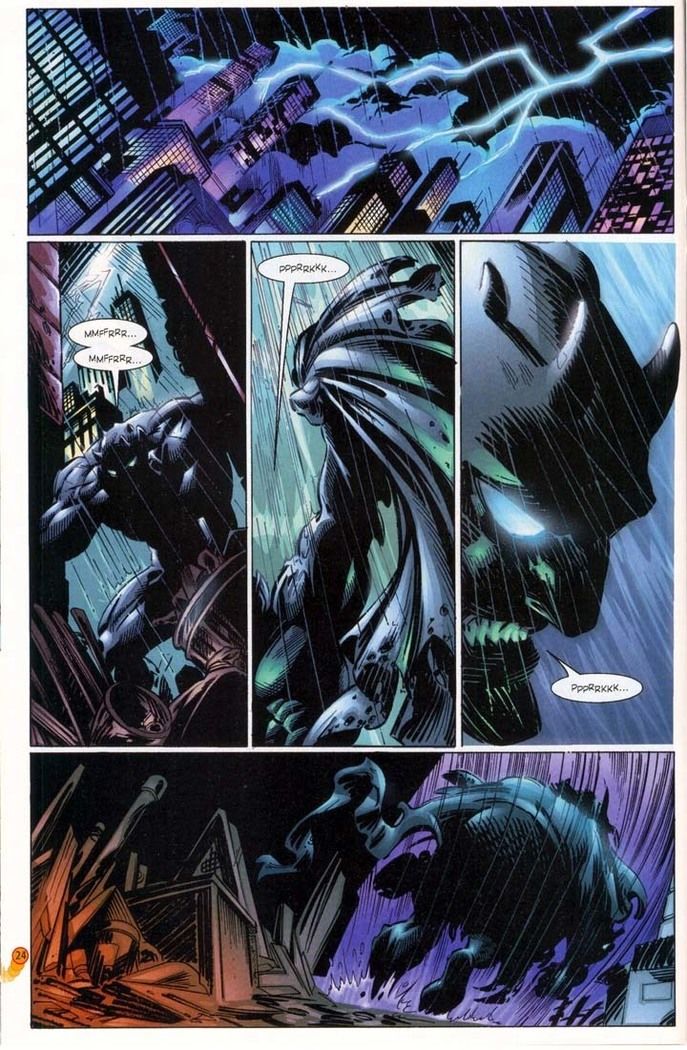 Read Ultimate Spider-Man (pt) Manga Online