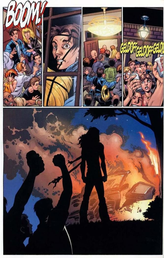 Read Ultimate Spider-Man (pt) Manga Online