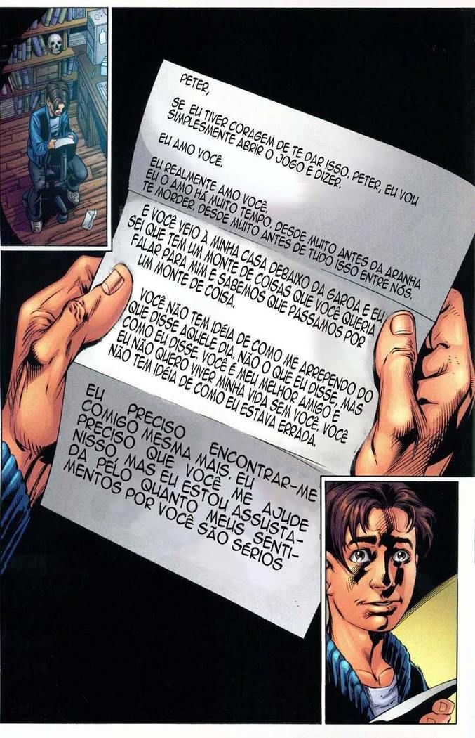 Read Ultimate Spider-Man (pt) Manga Online