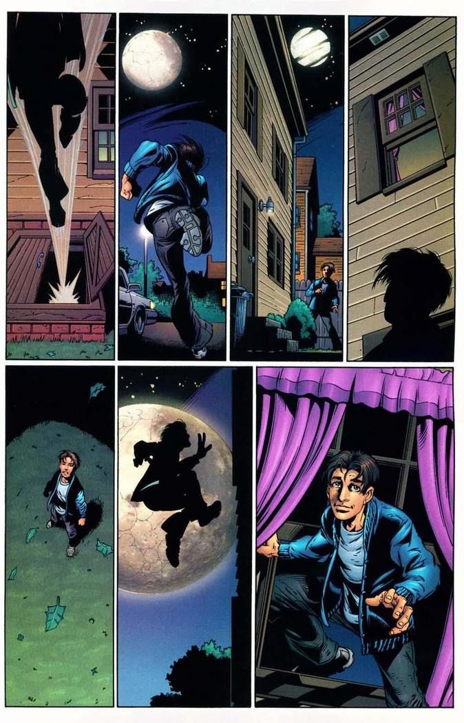 Read Ultimate Spider-Man (pt) Manga Online