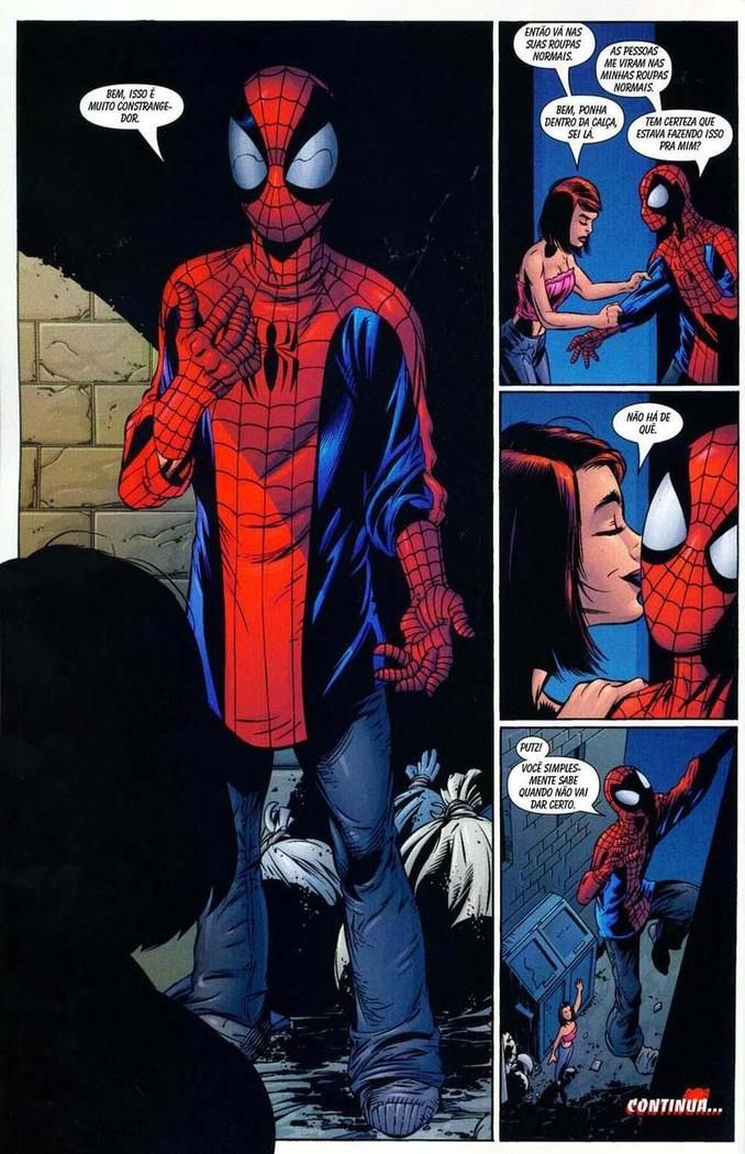 Read Ultimate Spider-Man (pt) Manga Online