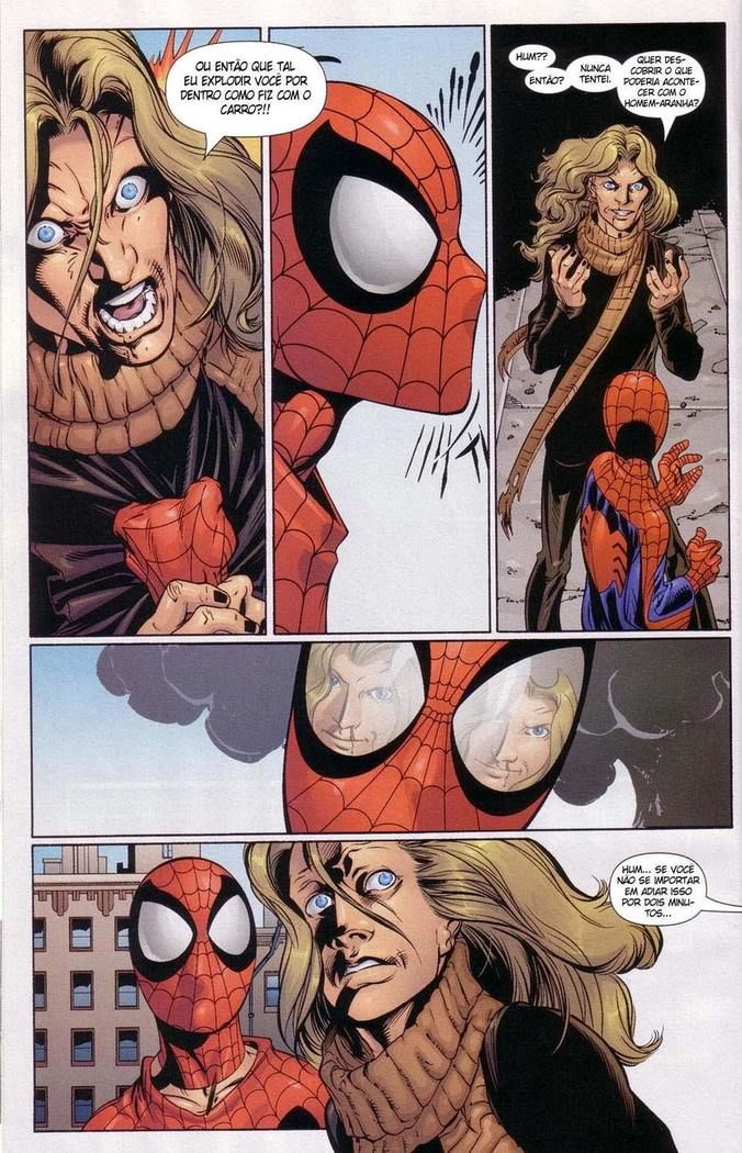 Read Ultimate Spider-Man (pt) Manga Online