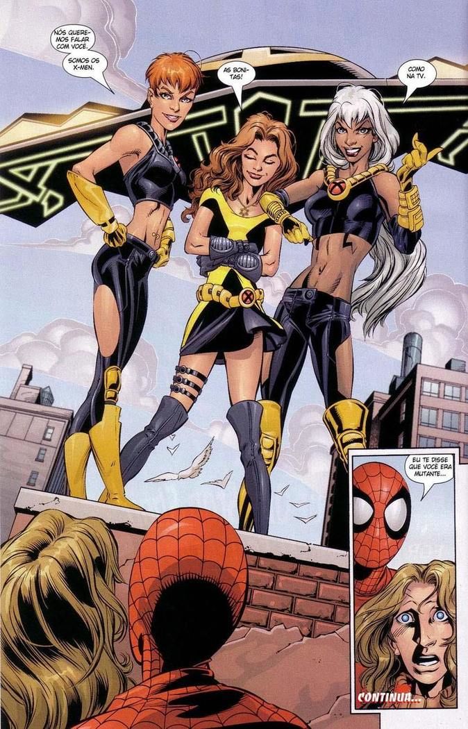 Read Ultimate Spider-Man (pt) Manga Online