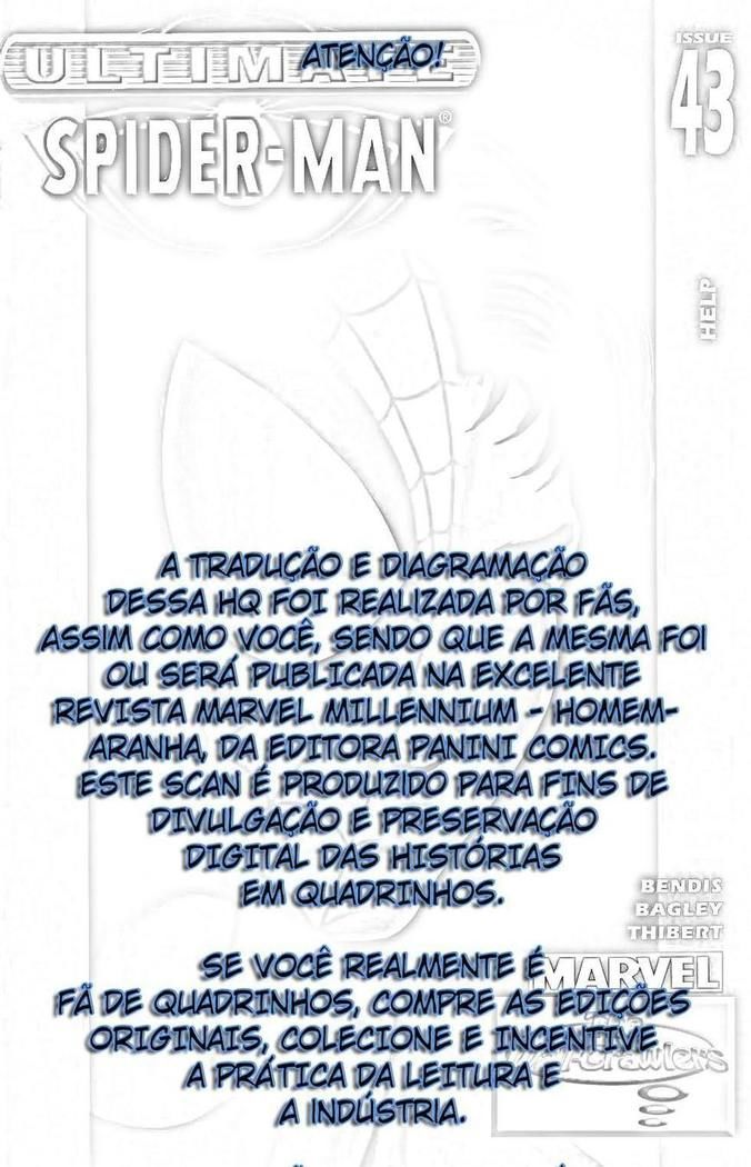 Read Ultimate Spider-Man (pt) Manga Online