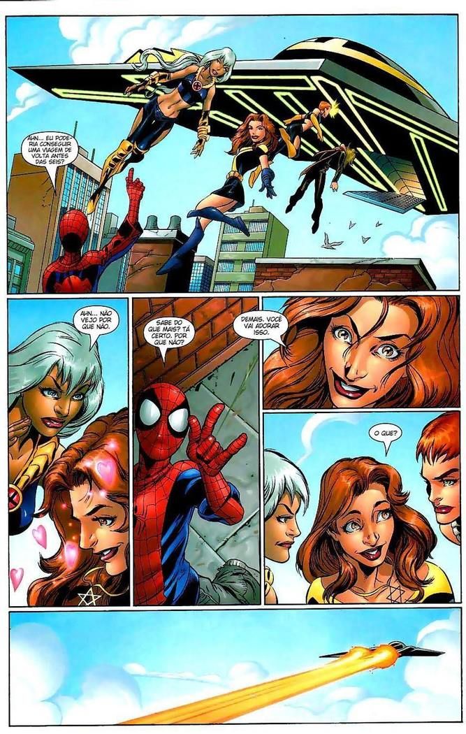 Read Ultimate Spider-Man (pt) Manga Online