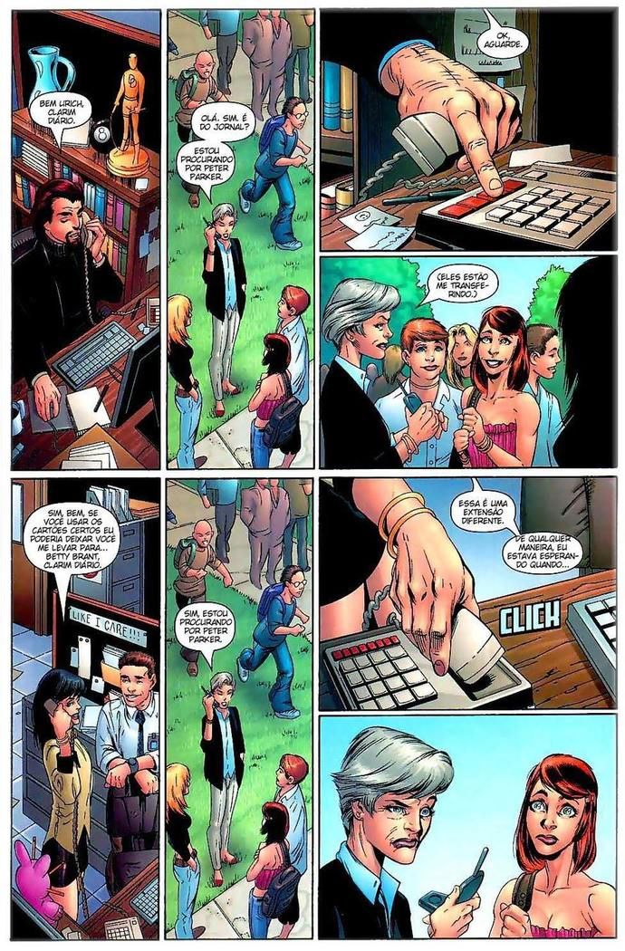 Read Ultimate Spider-Man (pt) Manga Online