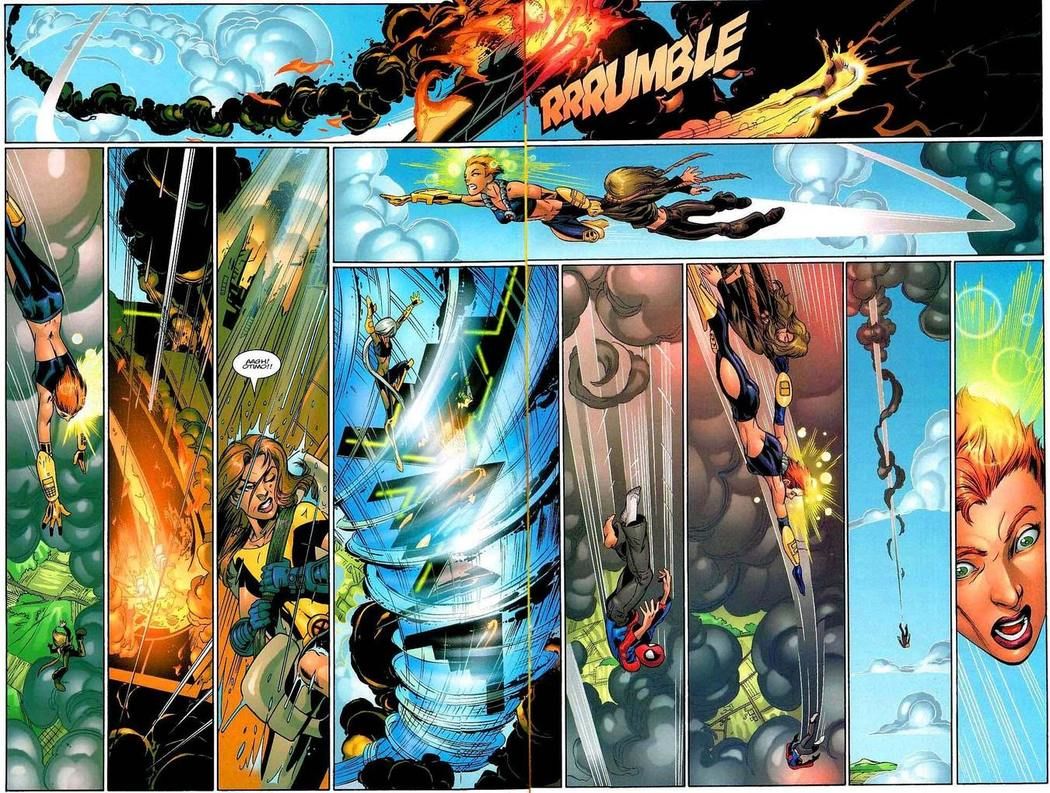 Read Ultimate Spider-Man (pt) Manga Online