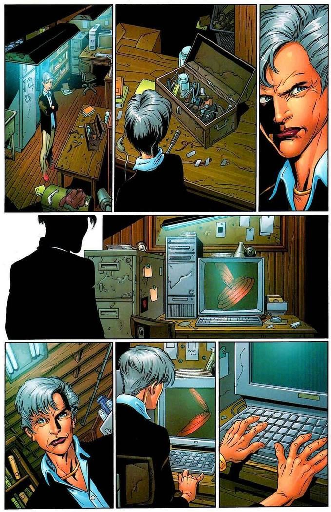 Read Ultimate Spider-Man (pt) Manga Online