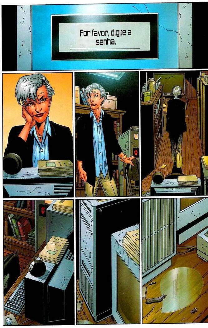 Read Ultimate Spider-Man (pt) Manga Online