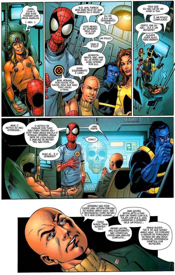 Read Ultimate Spider-Man (pt) Manga Online