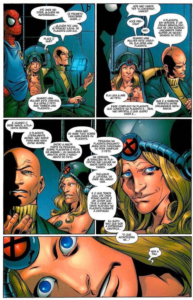 Read Ultimate Spider-Man (pt) Manga Online