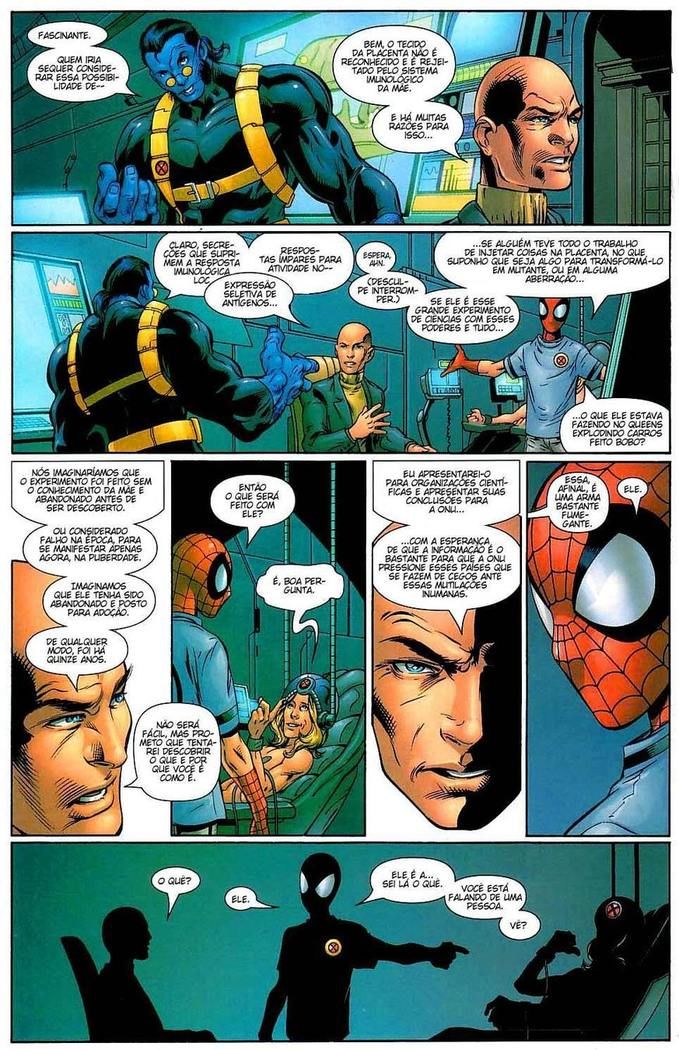 Read Ultimate Spider-Man (pt) Manga Online
