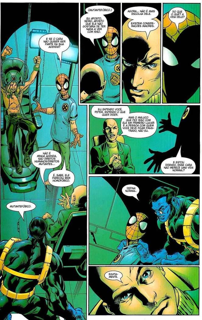 Read Ultimate Spider-Man (pt) Manga Online