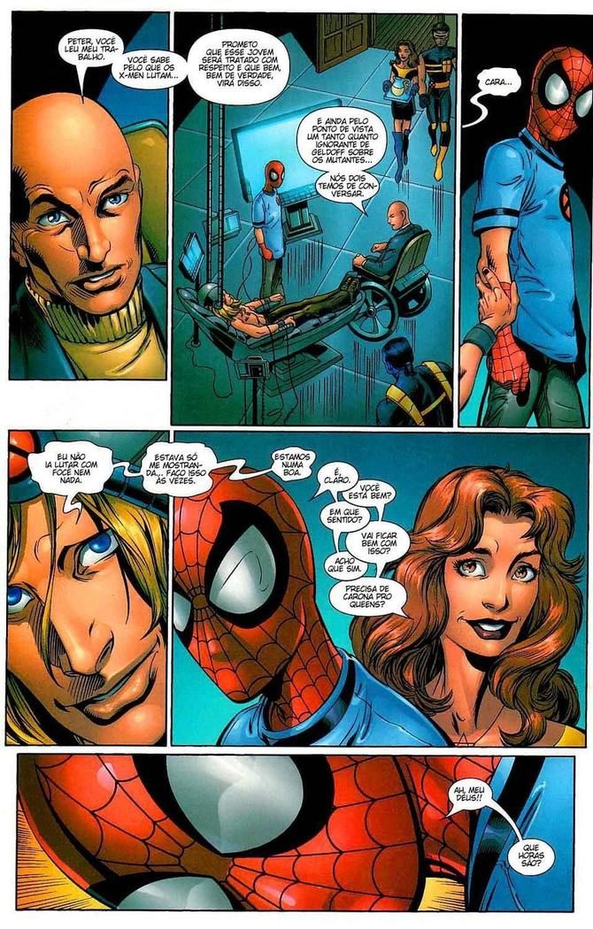 Read Ultimate Spider-Man (pt) Manga Online