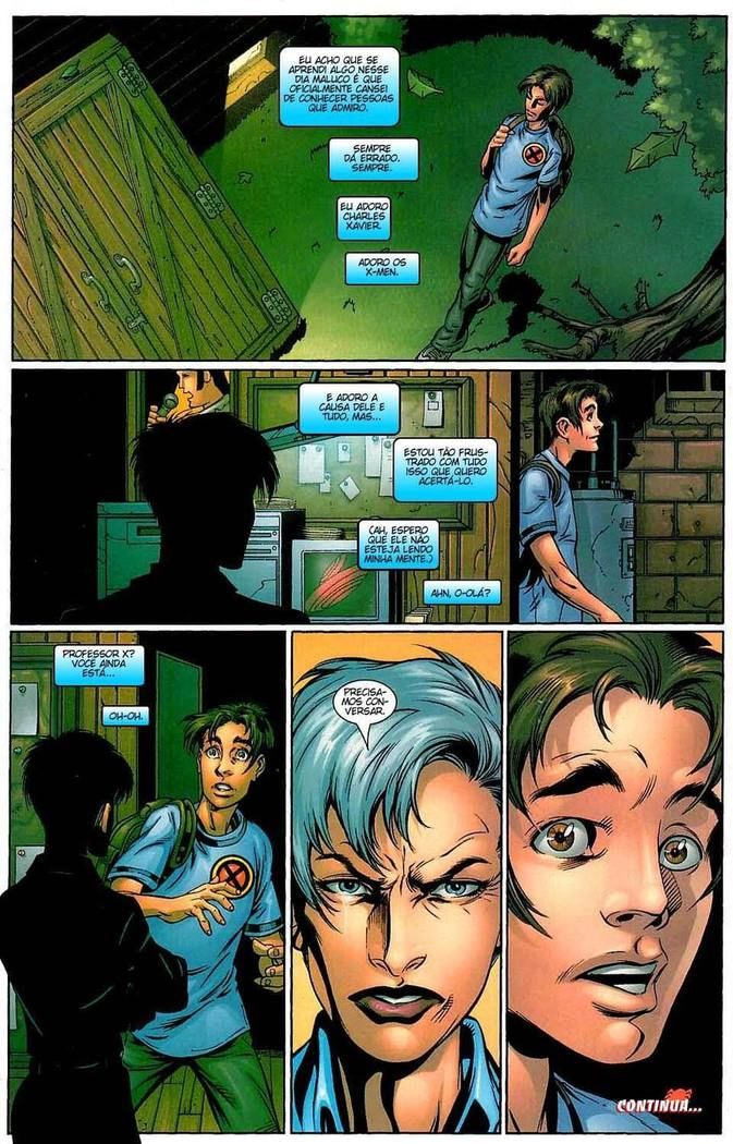 Read Ultimate Spider-Man (pt) Manga Online