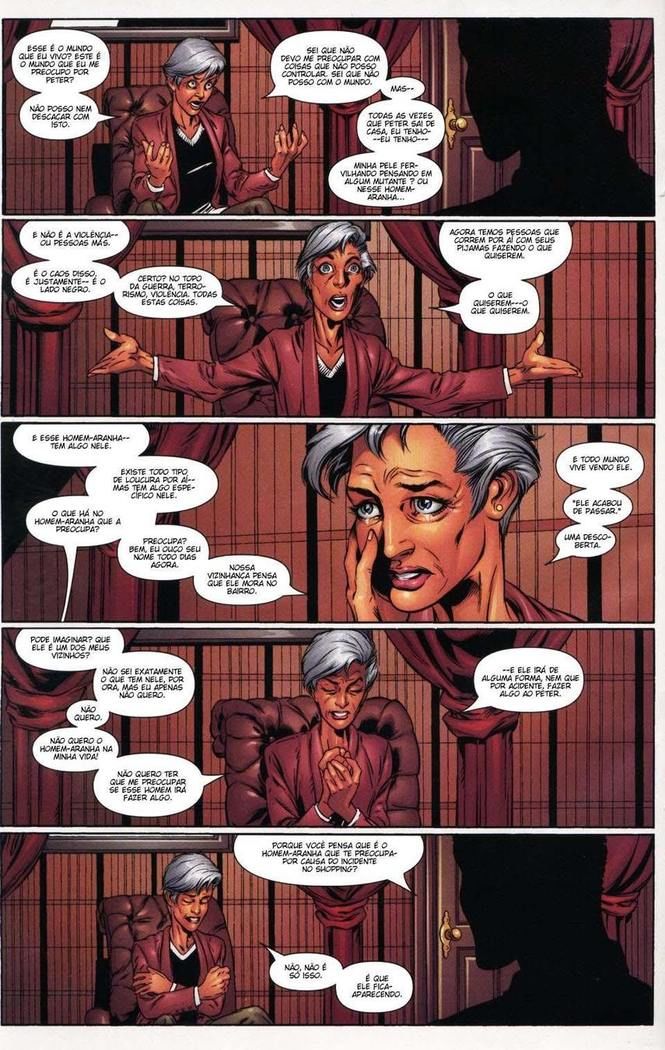 Read Ultimate Spider-Man (pt) Manga Online