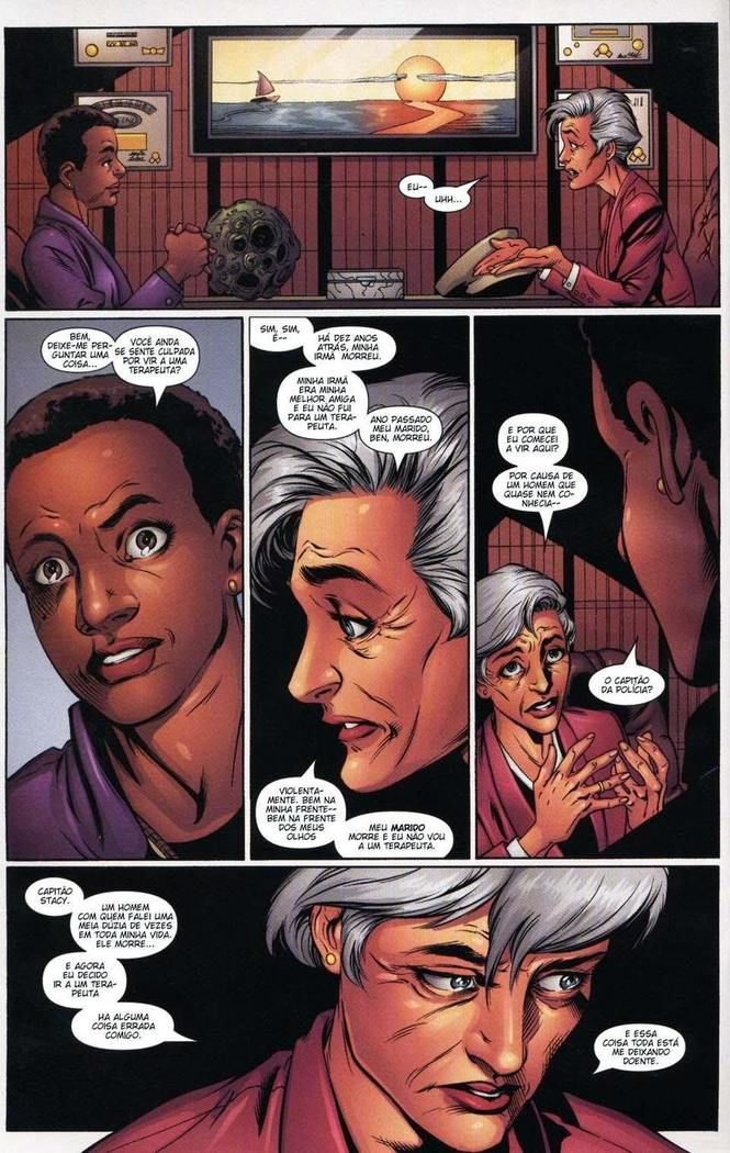 Read Ultimate Spider-Man (pt) Manga Online