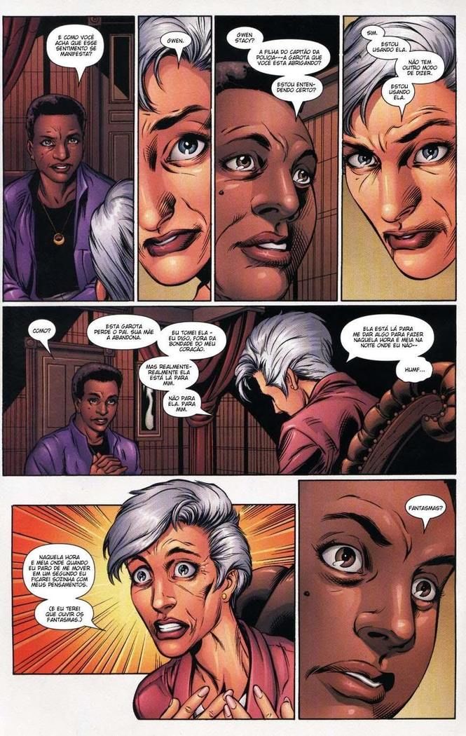 Read Ultimate Spider-Man (pt) Manga Online