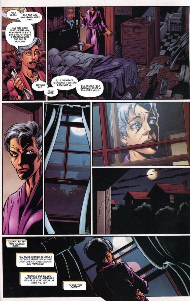 Read Ultimate Spider-Man (pt) Manga Online