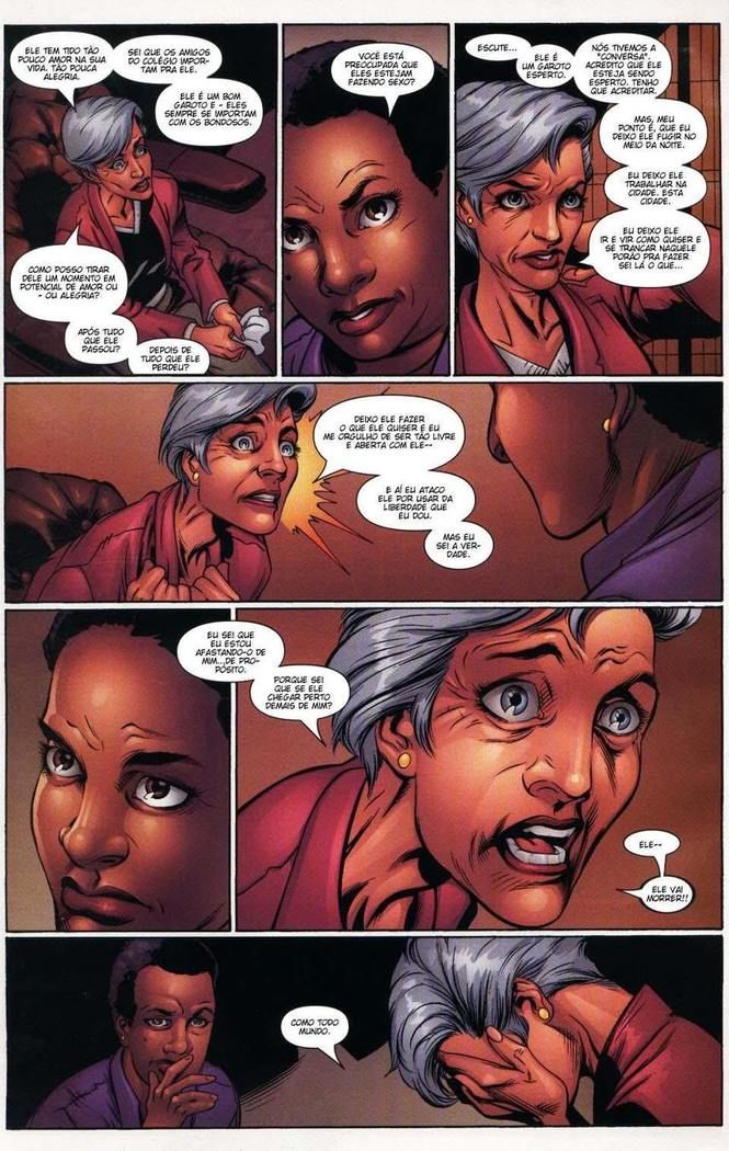 Read Ultimate Spider-Man (pt) Manga Online