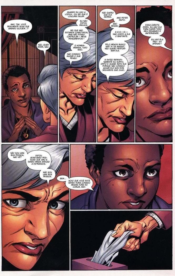 Read Ultimate Spider-Man (pt) Manga Online