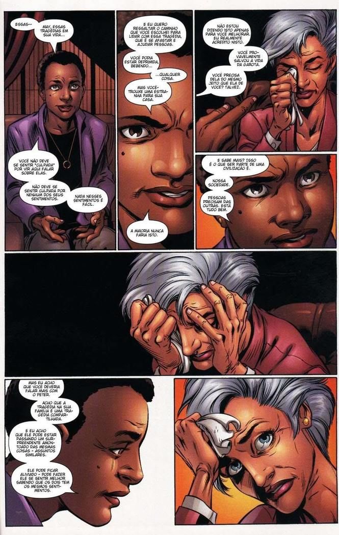 Read Ultimate Spider-Man (pt) Manga Online