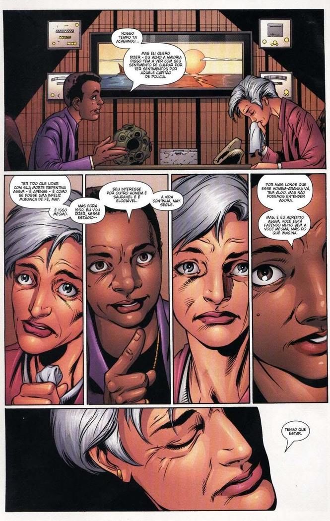 Read Ultimate Spider-Man (pt) Manga Online